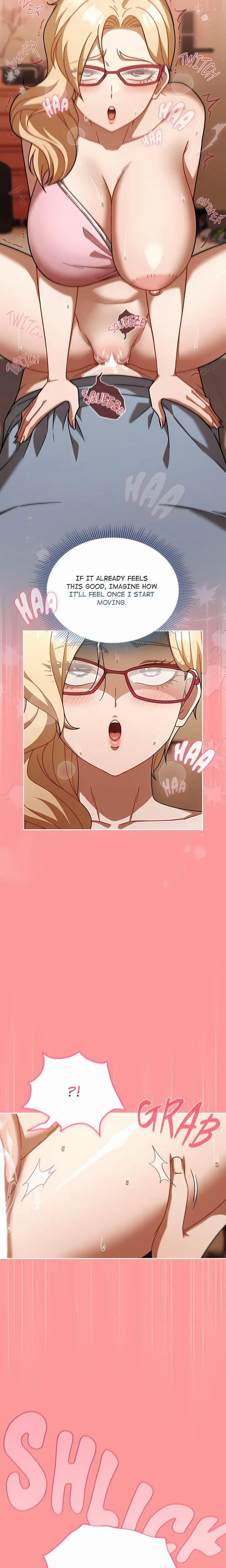 A Summer Camp to Remember (Uncensored), chapter 3, page 9 of 24