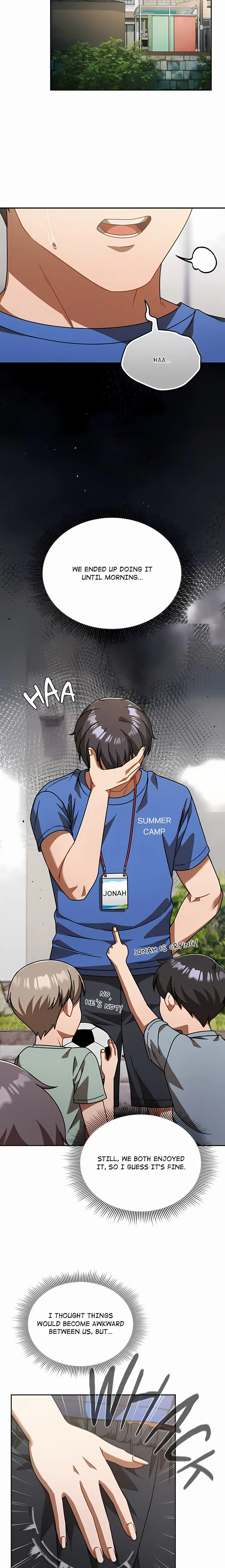 A Summer Camp to Remember (Uncensored), chapter 3, page 21 of 24