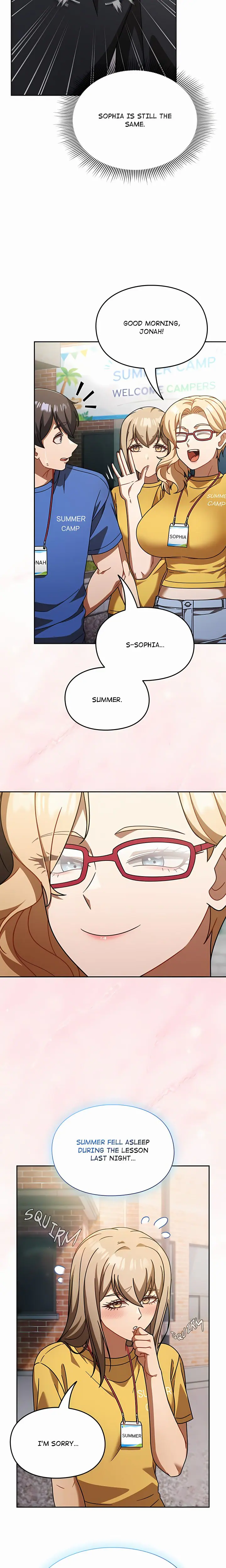 A Summer Camp to Remember (Uncensored), chapter 3, page 22 of 24