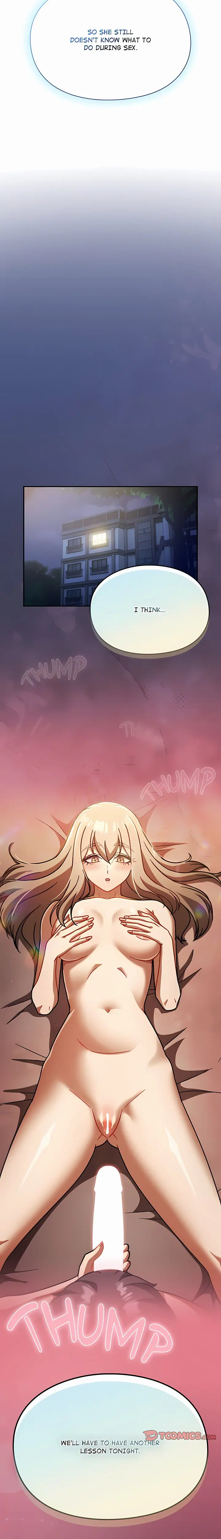 A Summer Camp to Remember (Uncensored), chapter 3, page 23 of 24