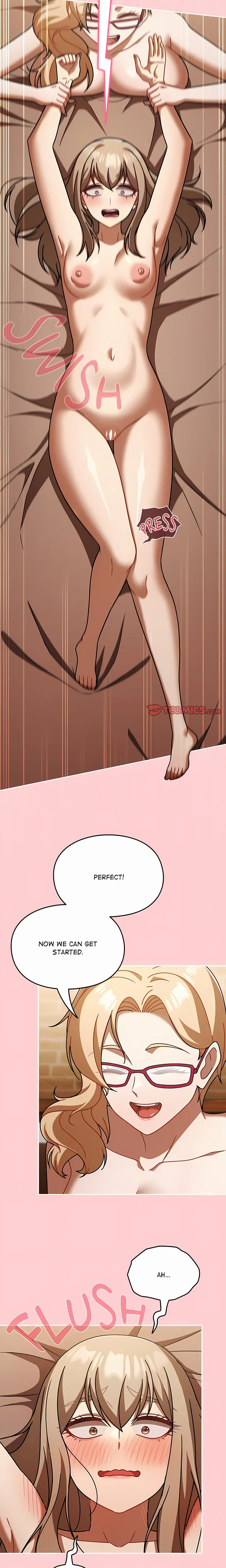 A Summer Camp to Remember (Uncensored), chapter 4, page 5 of 26