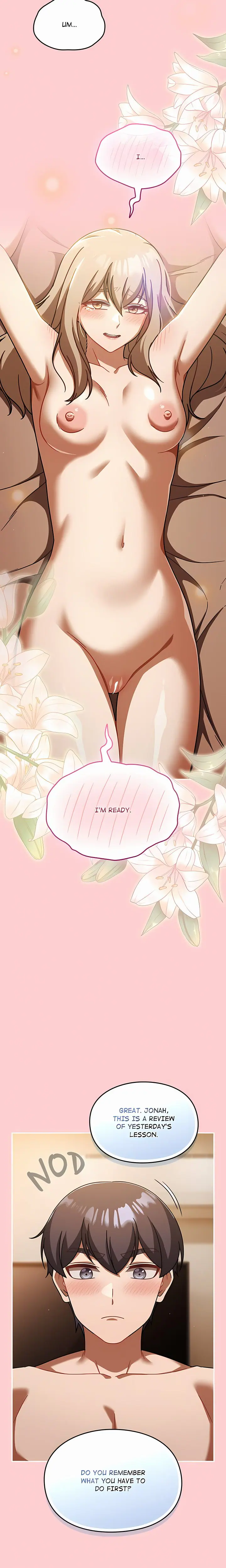 A Summer Camp to Remember (Uncensored), chapter 4, page 6 of 26