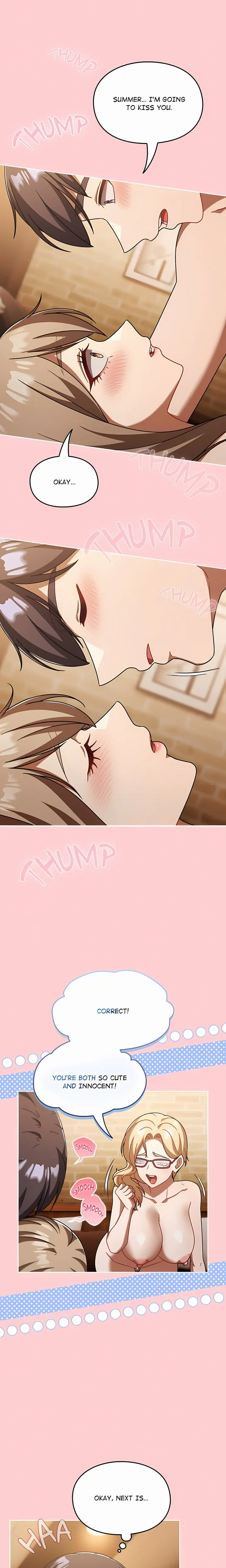 A Summer Camp to Remember (Uncensored), chapter 4, page 7 of 26
