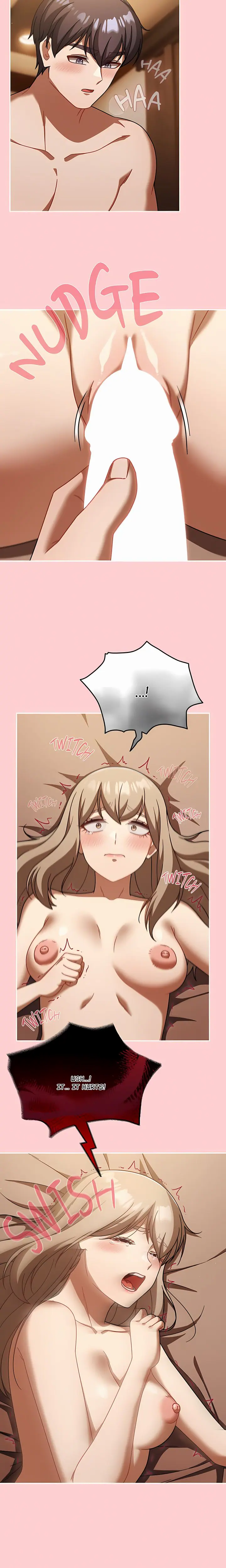A Summer Camp to Remember (Uncensored), chapter 4, page 8 of 26