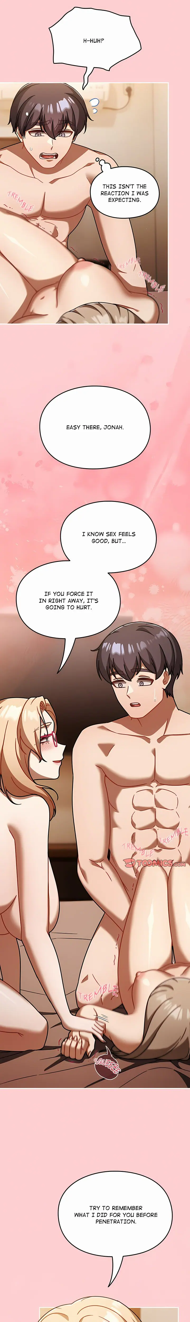 A Summer Camp to Remember (Uncensored), chapter 4, page 9 of 26