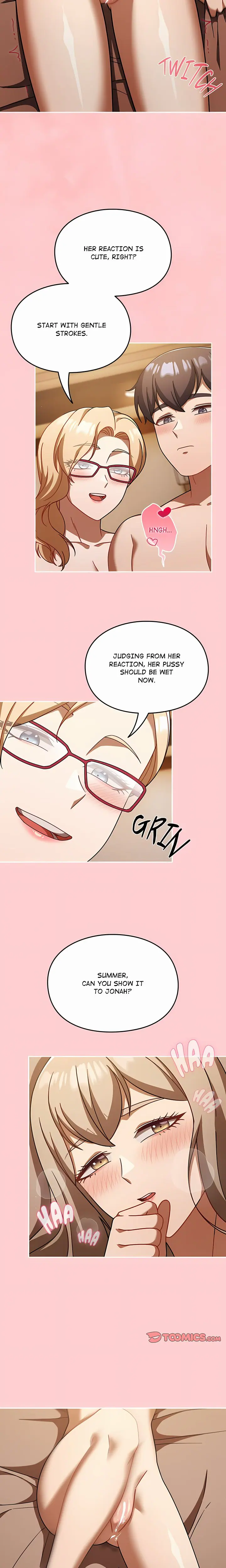 A Summer Camp to Remember (Uncensored), chapter 4, page 13 of 26