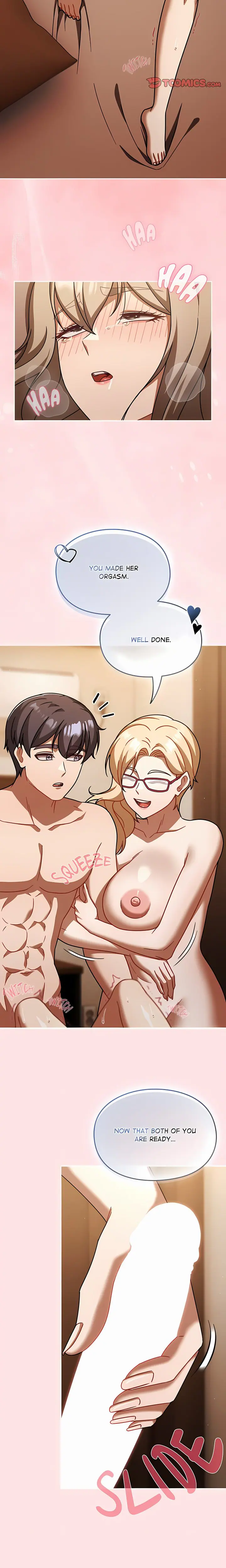 A Summer Camp to Remember (Uncensored), chapter 4, page 18 of 26