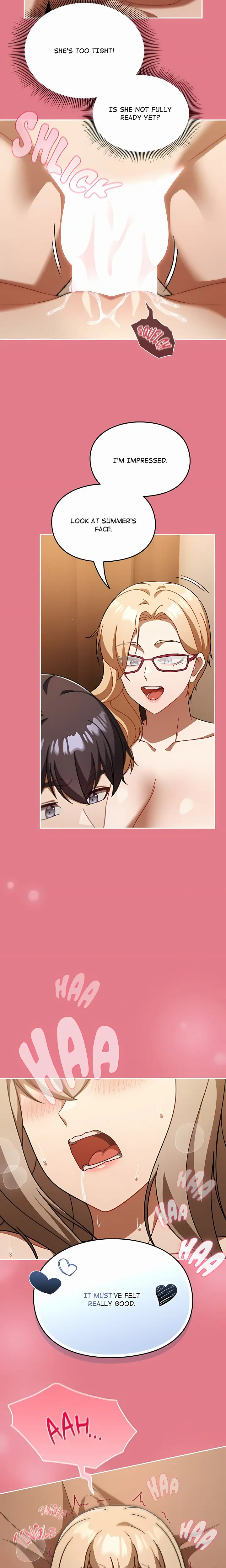 A Summer Camp to Remember (Uncensored), chapter 4, page 21 of 26