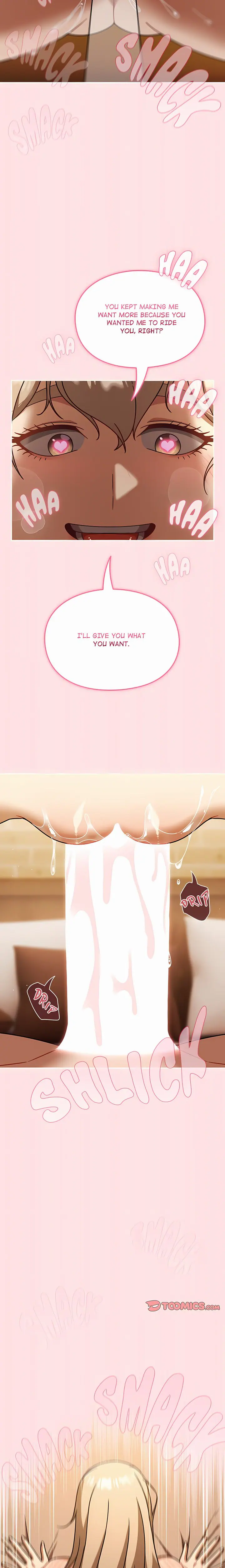 A Summer Camp to Remember (Uncensored), chapter 5, page 14 of 26