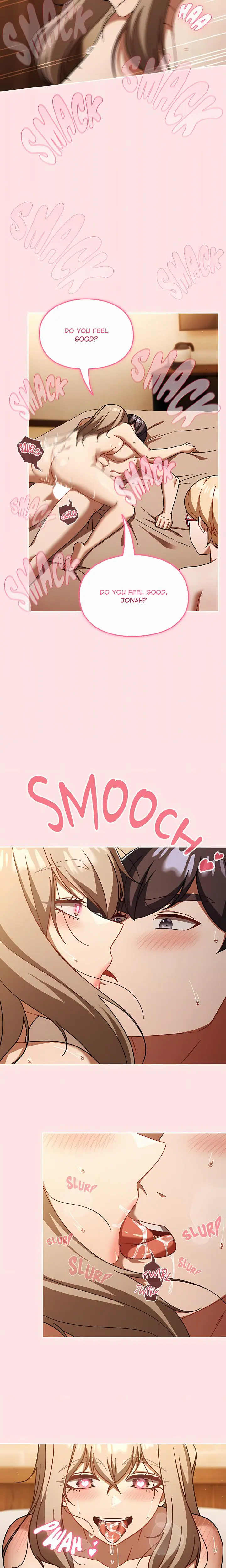 A Summer Camp to Remember (Uncensored), chapter 5, page 16 of 26