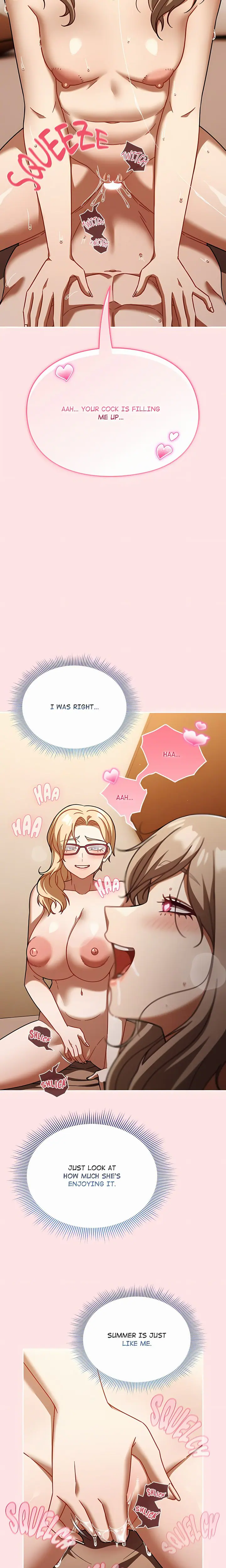 A Summer Camp to Remember (Uncensored), chapter 5, page 17 of 26