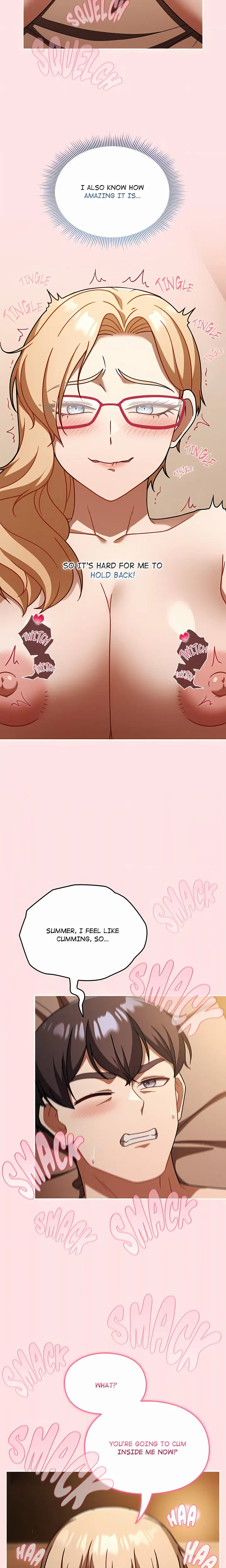 A Summer Camp to Remember (Uncensored), chapter 5, page 18 of 26