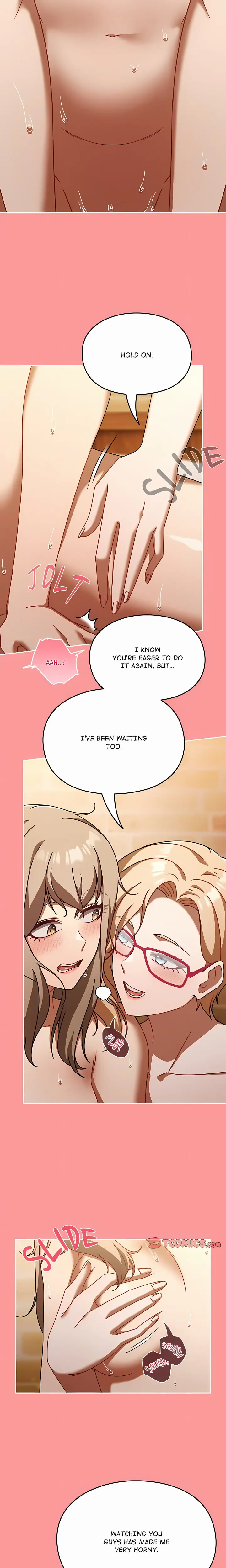A Summer Camp to Remember (Uncensored), chapter 5, page 23 of 26