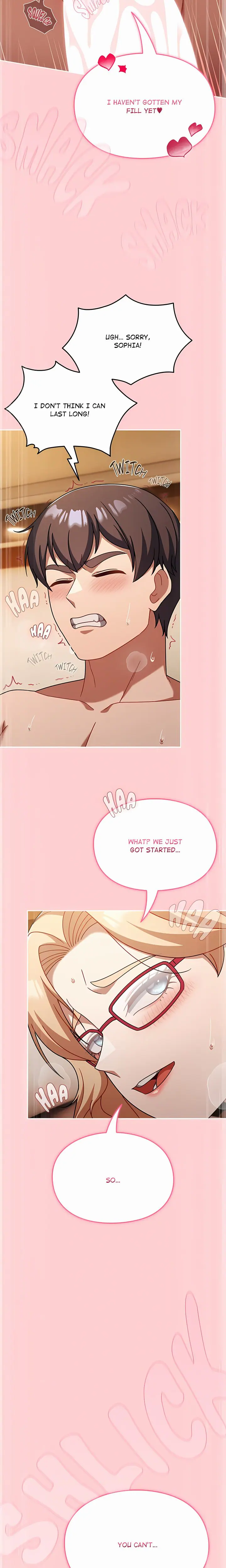 A Summer Camp to Remember (Uncensored), chapter 6, page 7 of 32