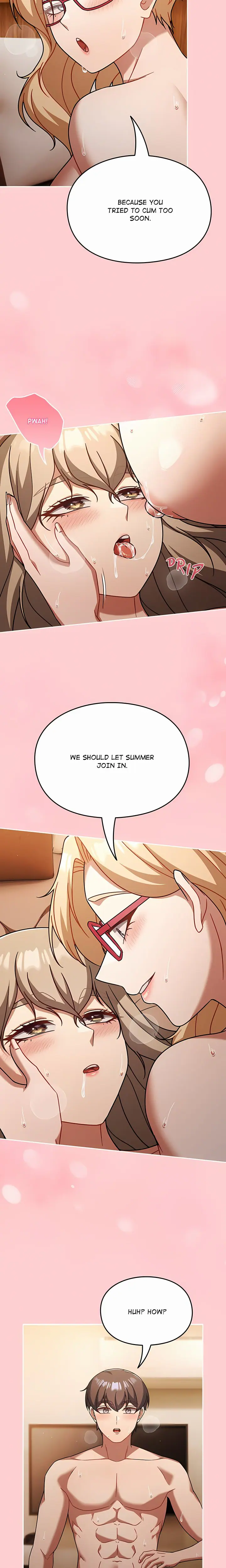 A Summer Camp to Remember (Uncensored), chapter 6, page 9 of 32