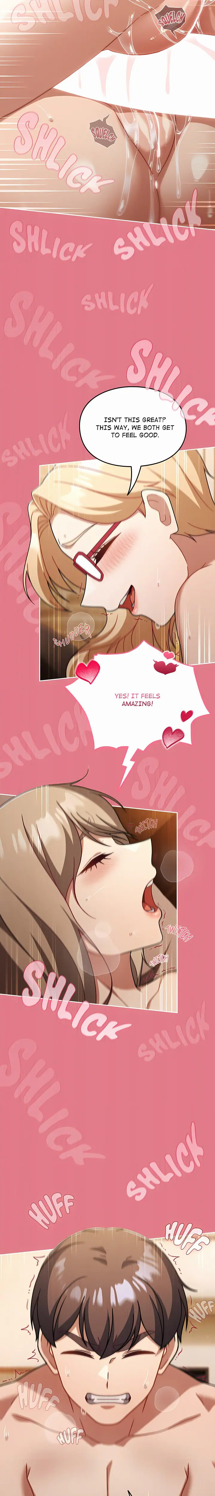 A Summer Camp to Remember (Uncensored), chapter 6, page 12 of 32