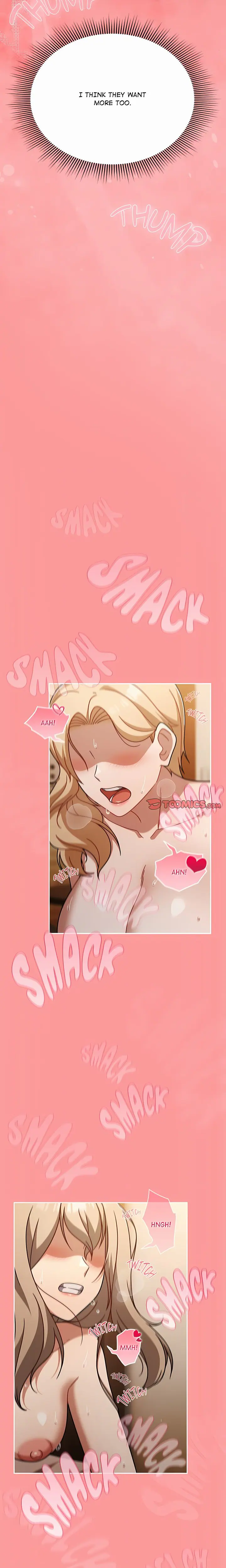 A Summer Camp to Remember (Uncensored), chapter 6, page 16 of 32