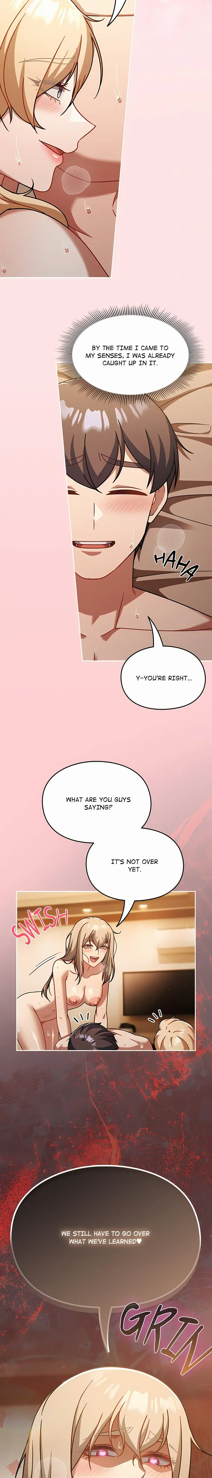 A Summer Camp to Remember (Uncensored), chapter 6, page 20 of 32