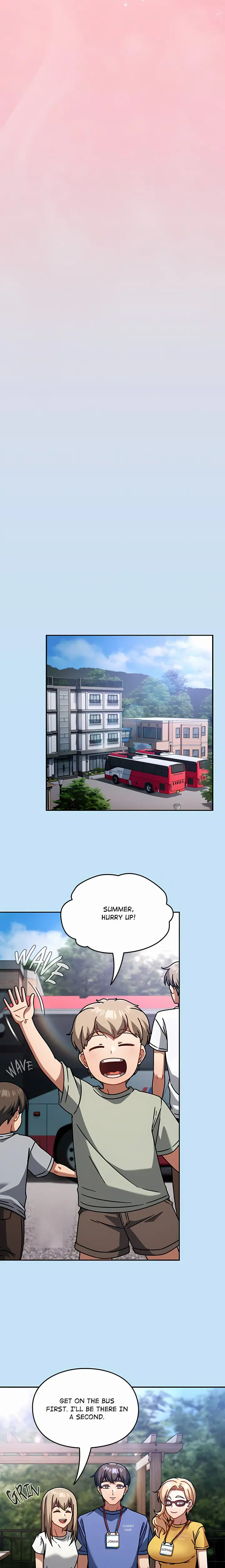 A Summer Camp to Remember (Uncensored), chapter 6, page 28 of 32