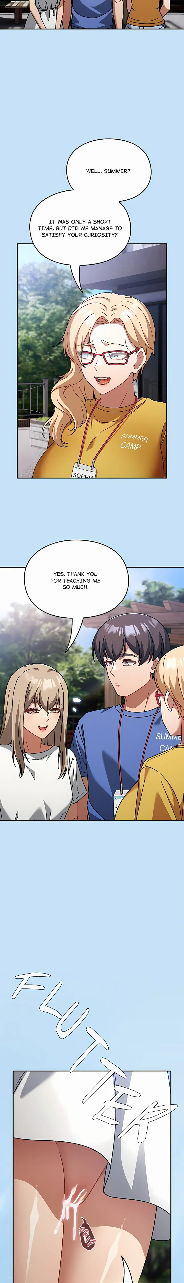 A Summer Camp to Remember (Uncensored), chapter 6, page 29 of 32