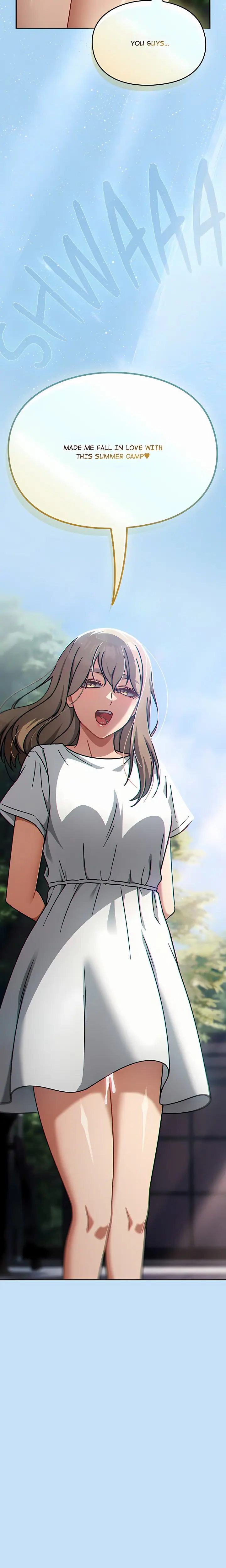 A Summer Camp to Remember (Uncensored), chapter 6, page 30 of 32