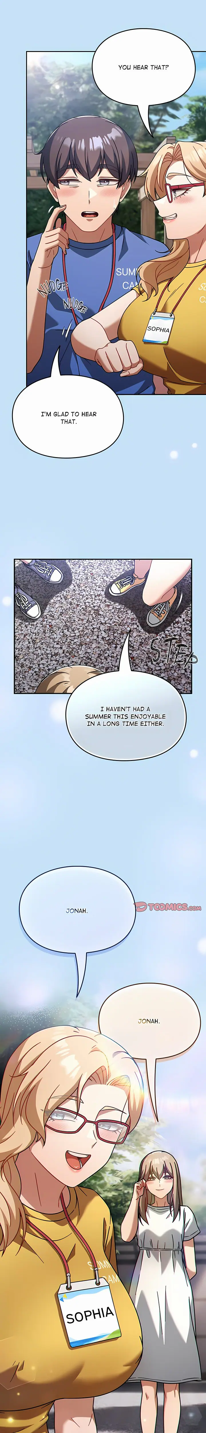 A Summer Camp to Remember (Uncensored), chapter 6, page 31 of 32