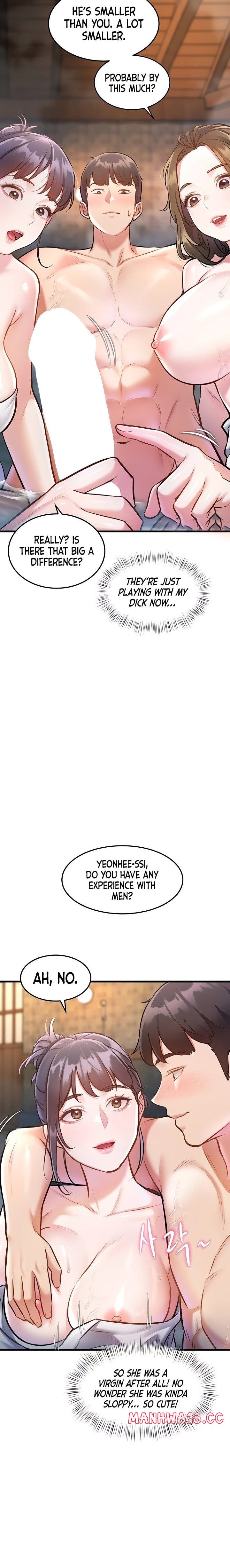 A Theme For Every Building (Uncensored), chapter 10, page 9 of 24