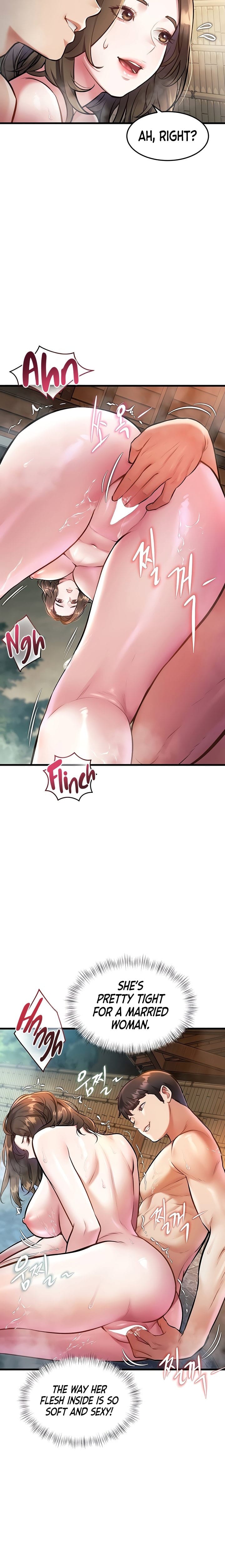 A Theme For Every Building (Uncensored), chapter 10, page 17 of 24