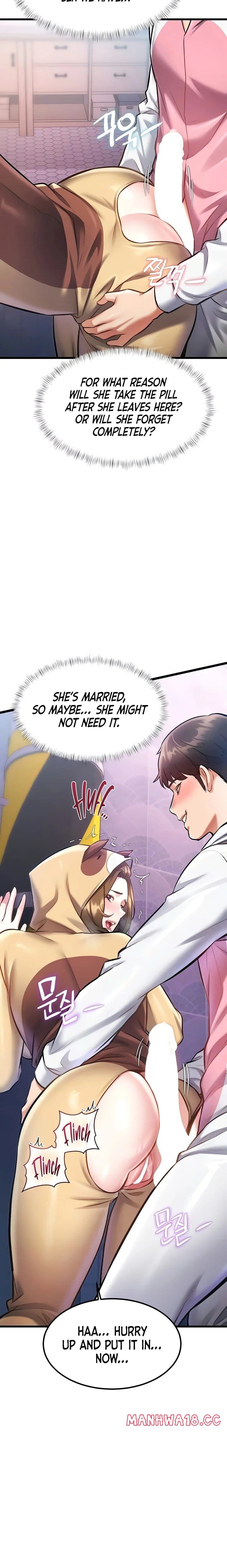 A Theme For Every Building (Uncensored), chapter 21, page 6 of 26