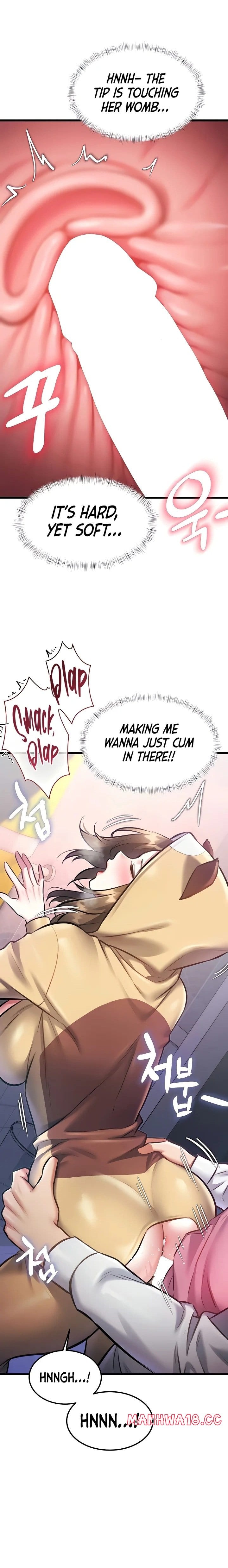 A Theme For Every Building (Uncensored), chapter 21, page 11 of 26