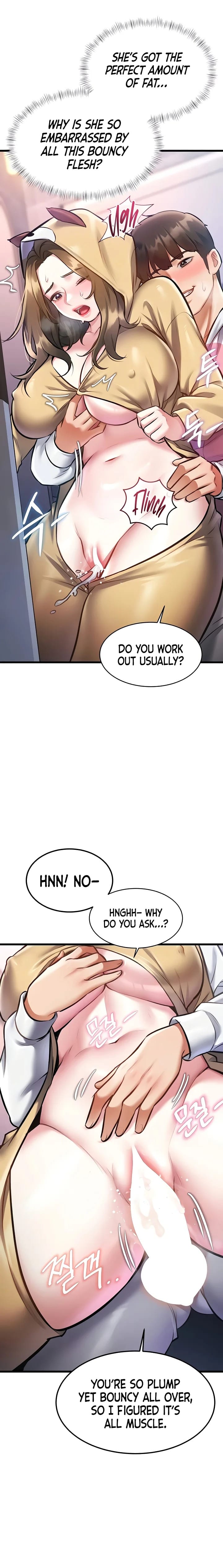 A Theme For Every Building (Uncensored), chapter 21, page 13 of 26