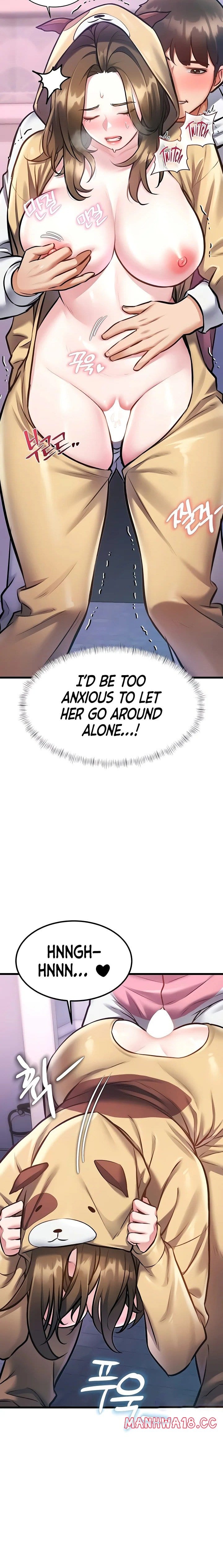 A Theme For Every Building (Uncensored), chapter 21, page 15 of 26