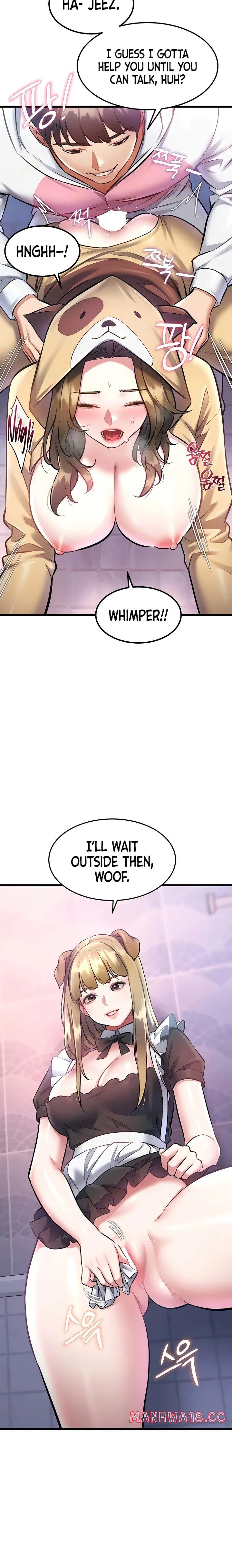 A Theme For Every Building (Uncensored), chapter 21, page 17 of 26