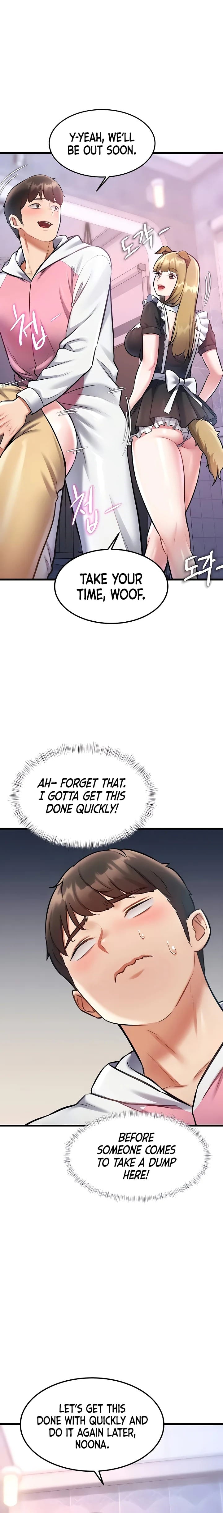 A Theme For Every Building (Uncensored), chapter 21, page 18 of 26