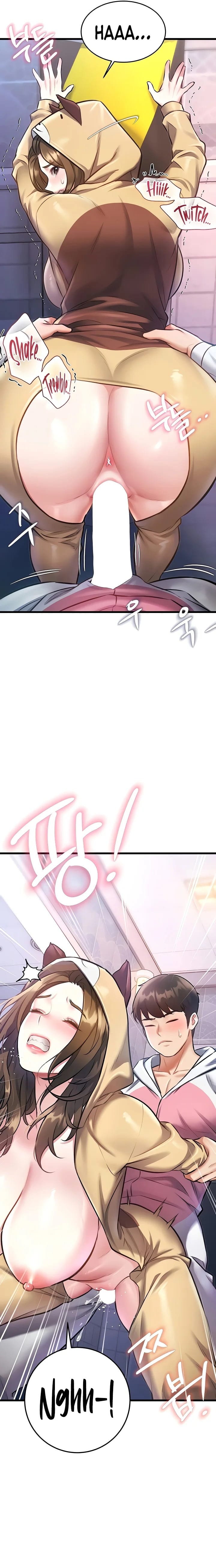 A Theme For Every Building (Uncensored), chapter 21, page 22 of 26