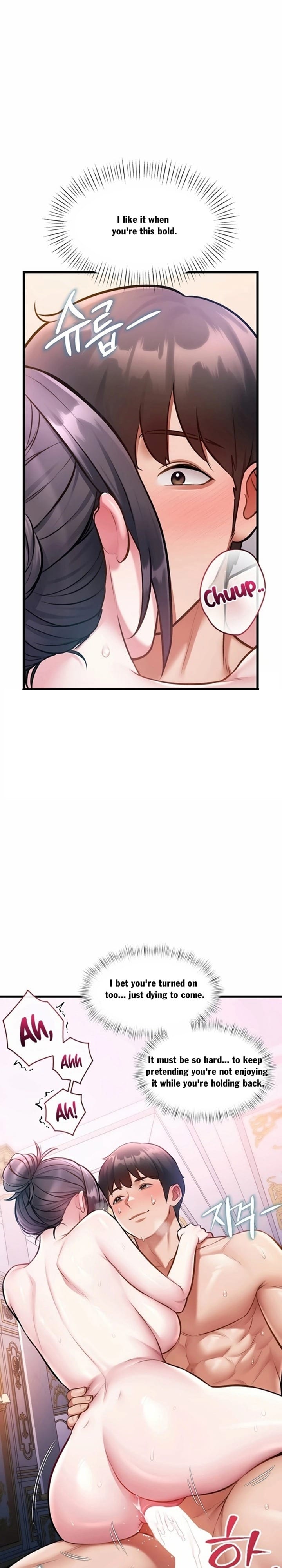 A Theme For Every Building (Uncensored), chapter 44, page 16 of 29