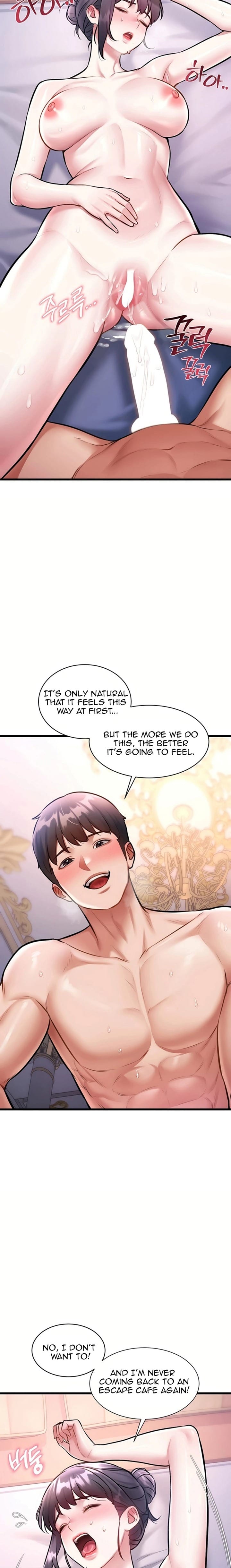 A Theme For Every Building (Uncensored), chapter 44, page 28 of 29