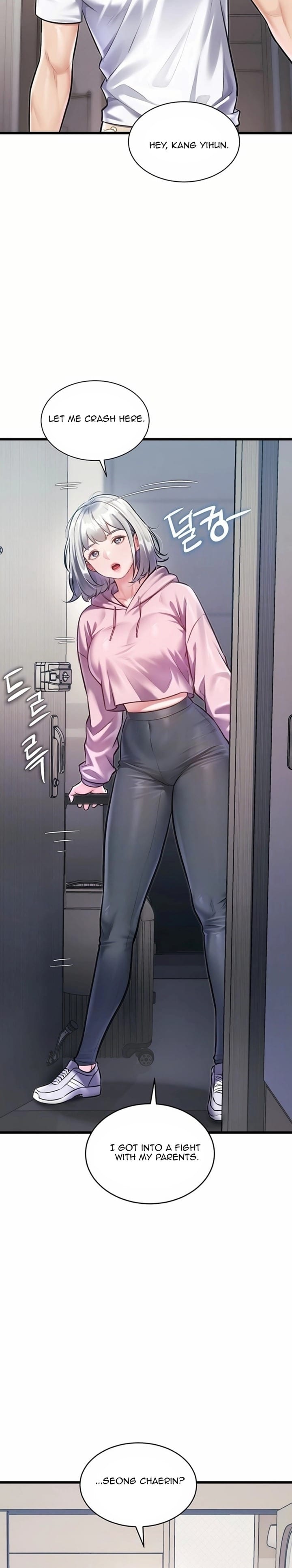 A Theme For Every Building (Uncensored), chapter 45, page 5 of 33
