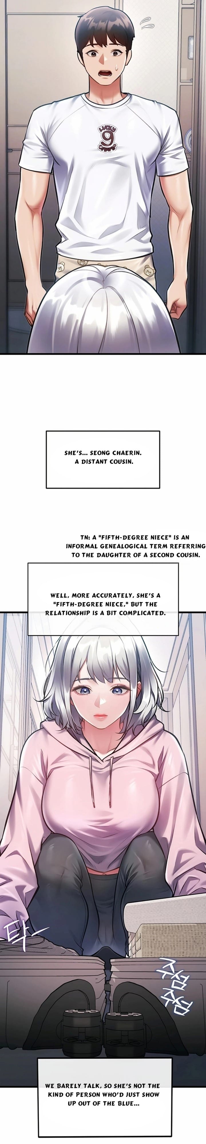 A Theme For Every Building (Uncensored), chapter 45, page 6 of 33