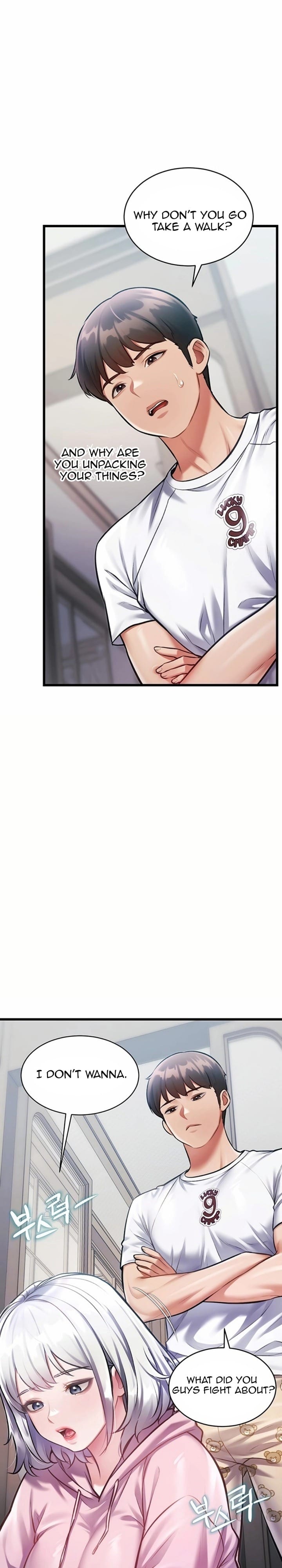 A Theme For Every Building (Uncensored), chapter 45, page 7 of 33