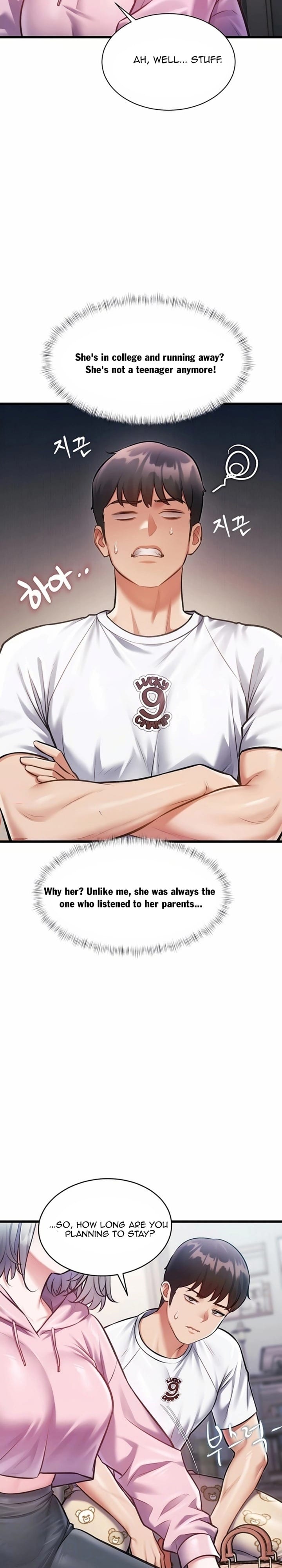 A Theme For Every Building (Uncensored), chapter 45, page 8 of 33