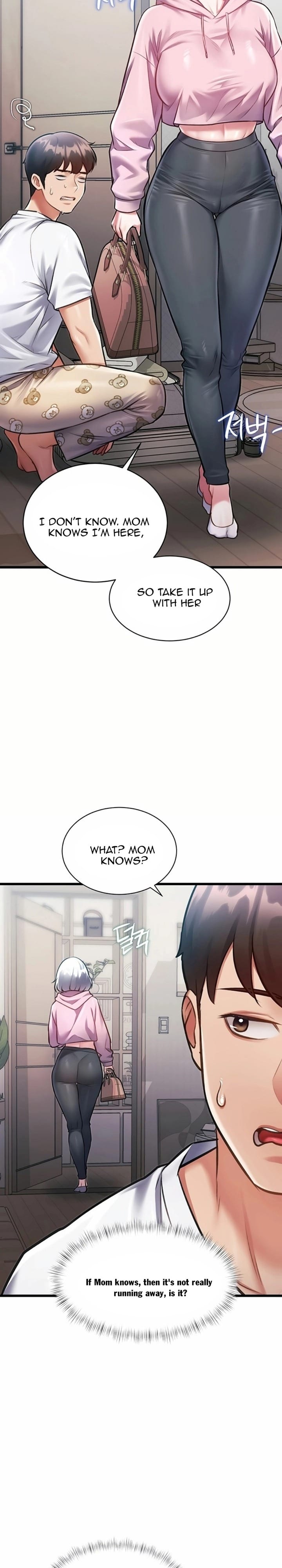 A Theme For Every Building (Uncensored), chapter 45, page 10 of 33