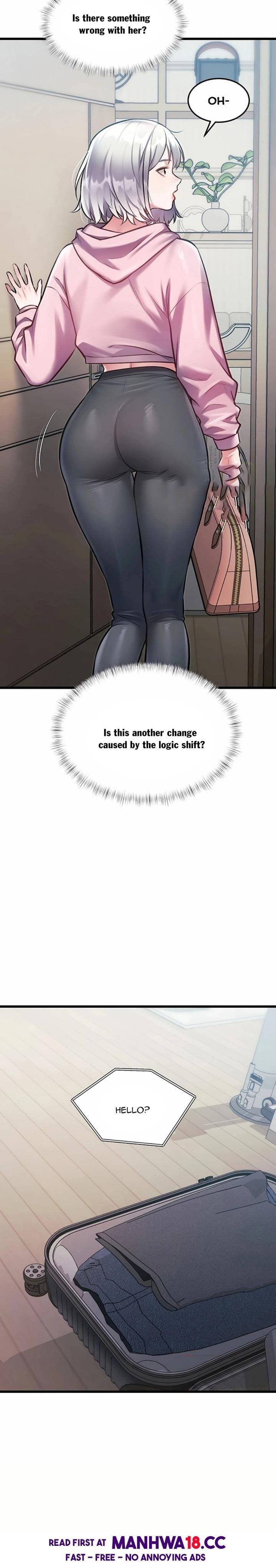 A Theme For Every Building (Uncensored), chapter 45, page 11 of 33