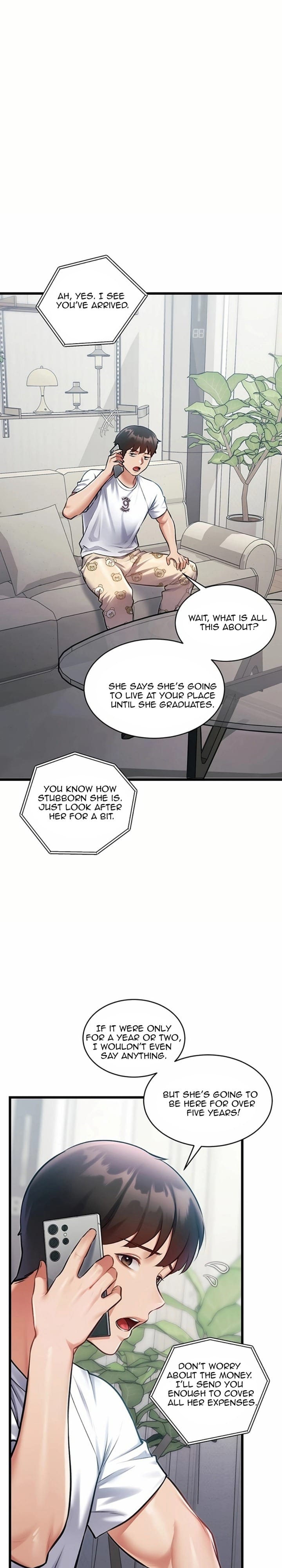 A Theme For Every Building (Uncensored), chapter 45, page 12 of 33