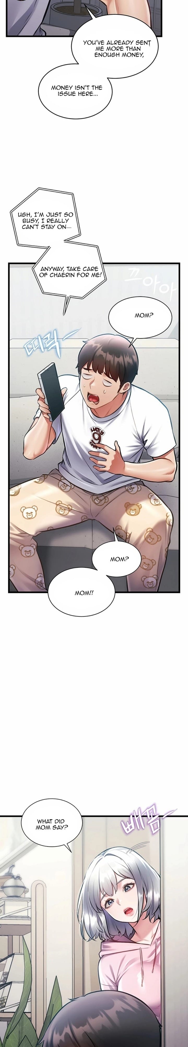 A Theme For Every Building (Uncensored), chapter 45, page 13 of 33