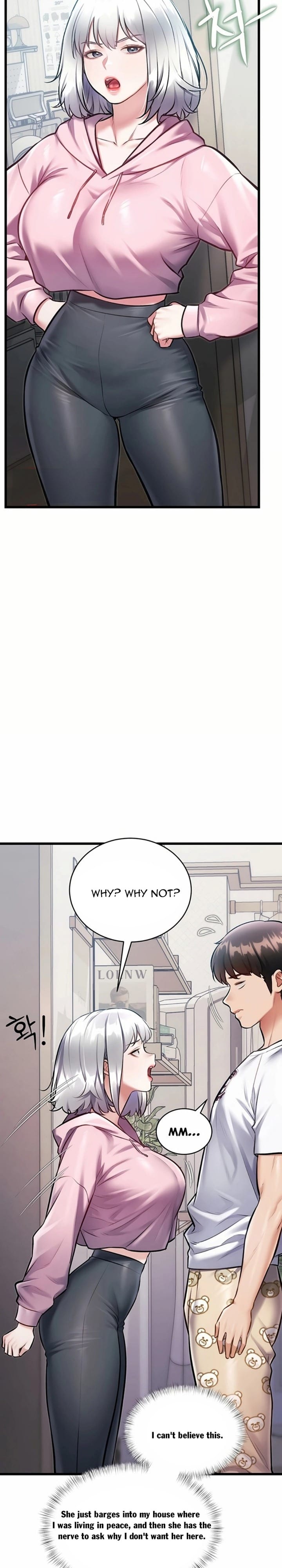 A Theme For Every Building (Uncensored), chapter 45, page 15 of 33