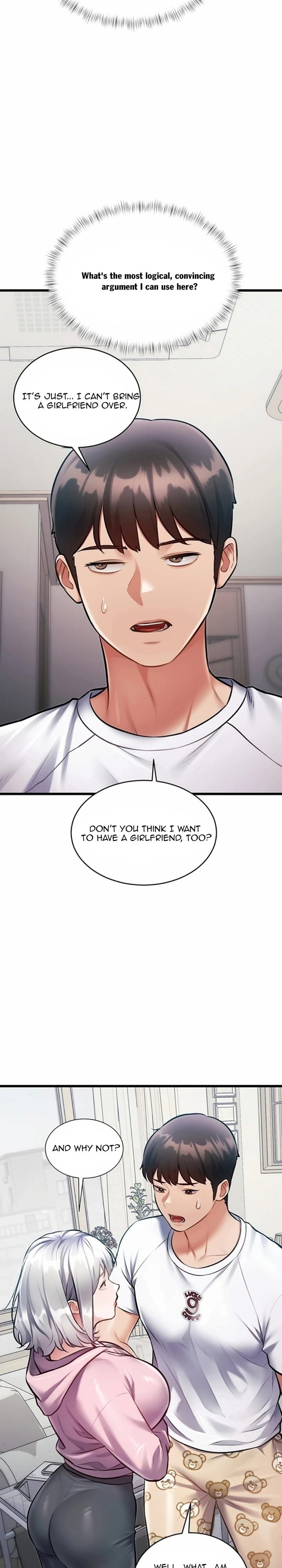 A Theme For Every Building (Uncensored), chapter 45, page 16 of 33