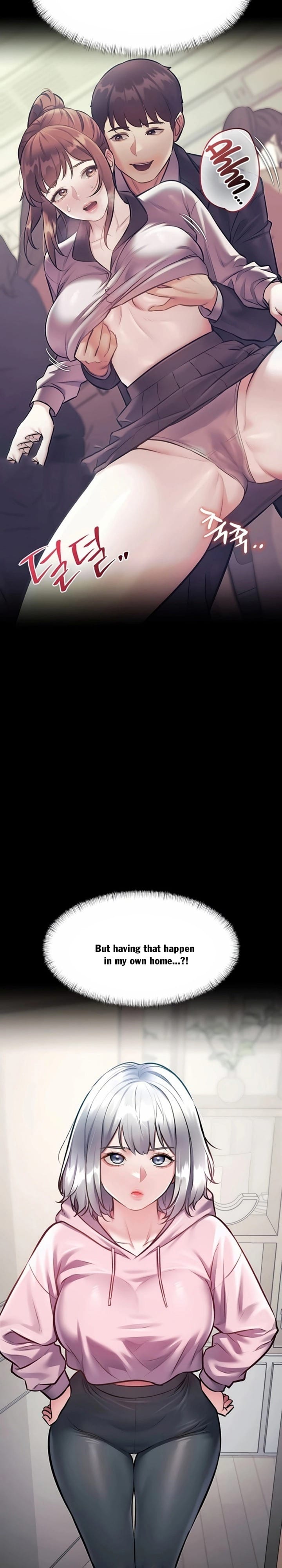 A Theme For Every Building (Uncensored), chapter 45, page 21 of 33