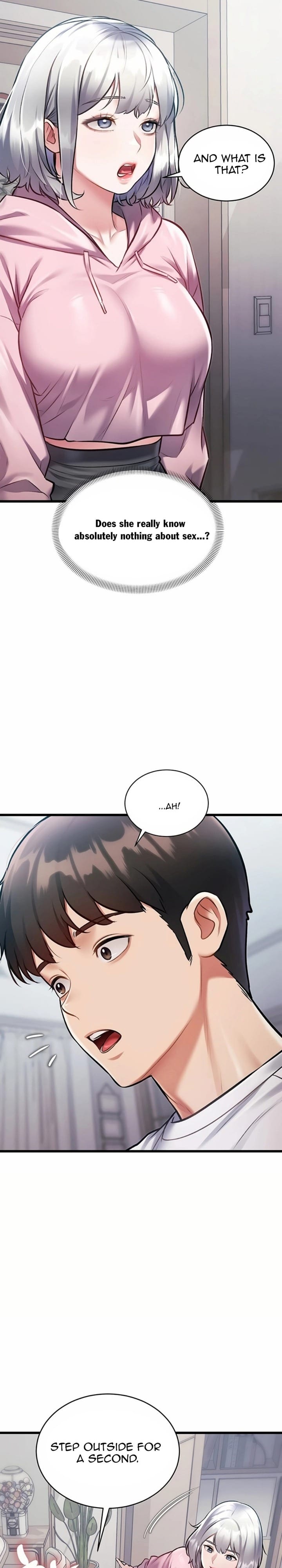 A Theme For Every Building (Uncensored), chapter 45, page 23 of 33
