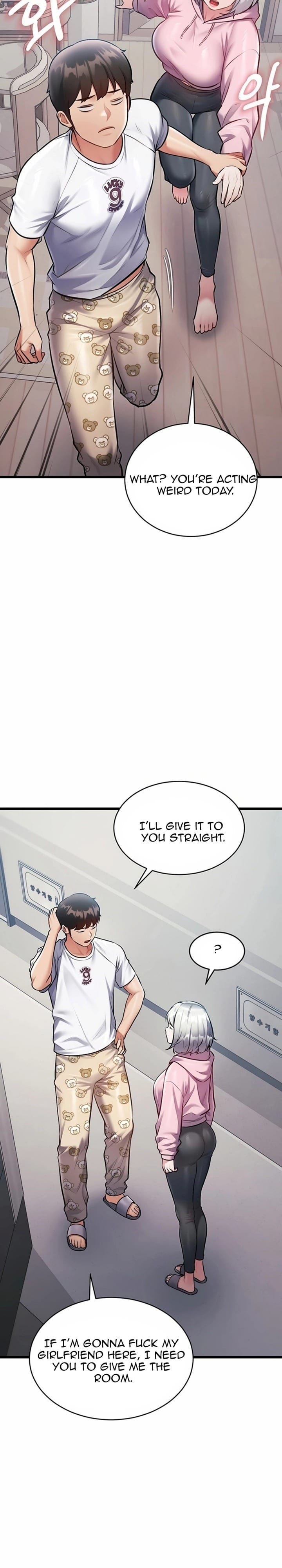 A Theme For Every Building (Uncensored), chapter 45, page 24 of 33